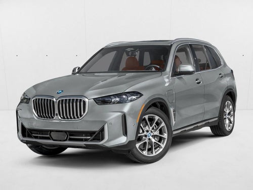 2025 BMW X5 xDrive50e