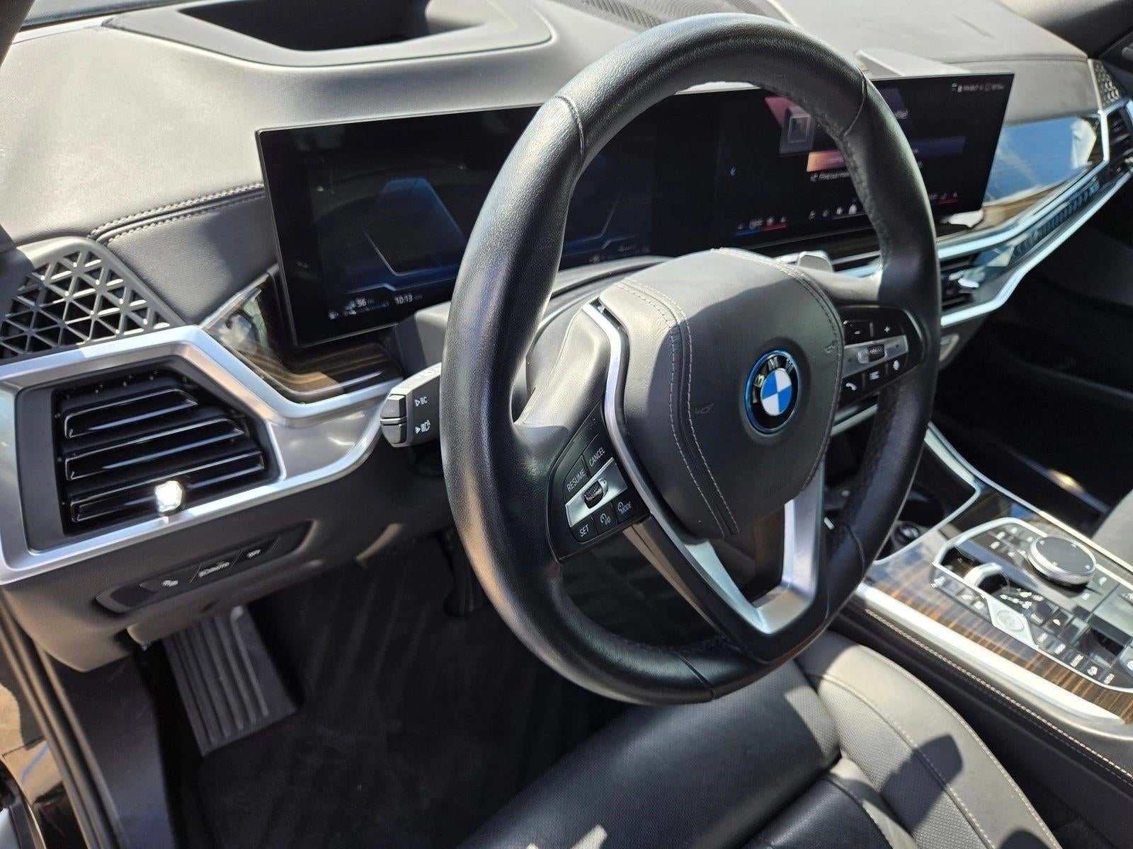 2025 BMW X5 PHEV xDrive50e