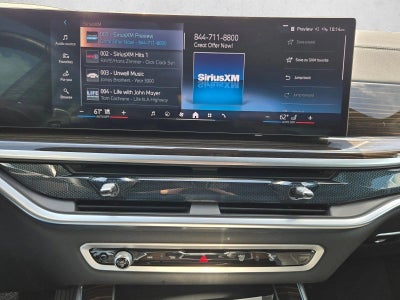 2025 BMW X5 PHEV xDrive50e