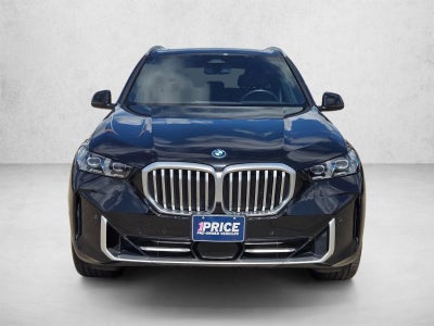 2025 BMW X5 PHEV xDrive50e