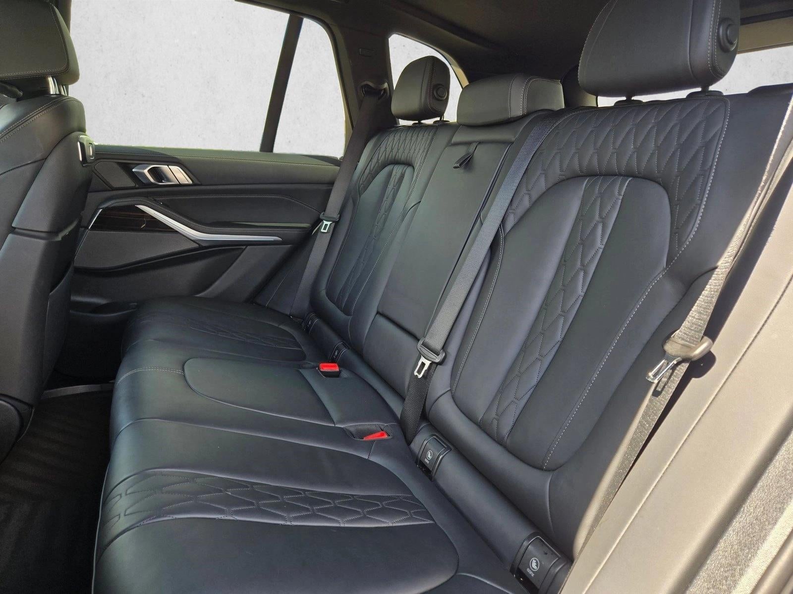 2025 BMW X5 PHEV xDrive50e