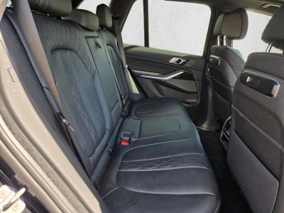 2025 BMW X5 PHEV xDrive50e