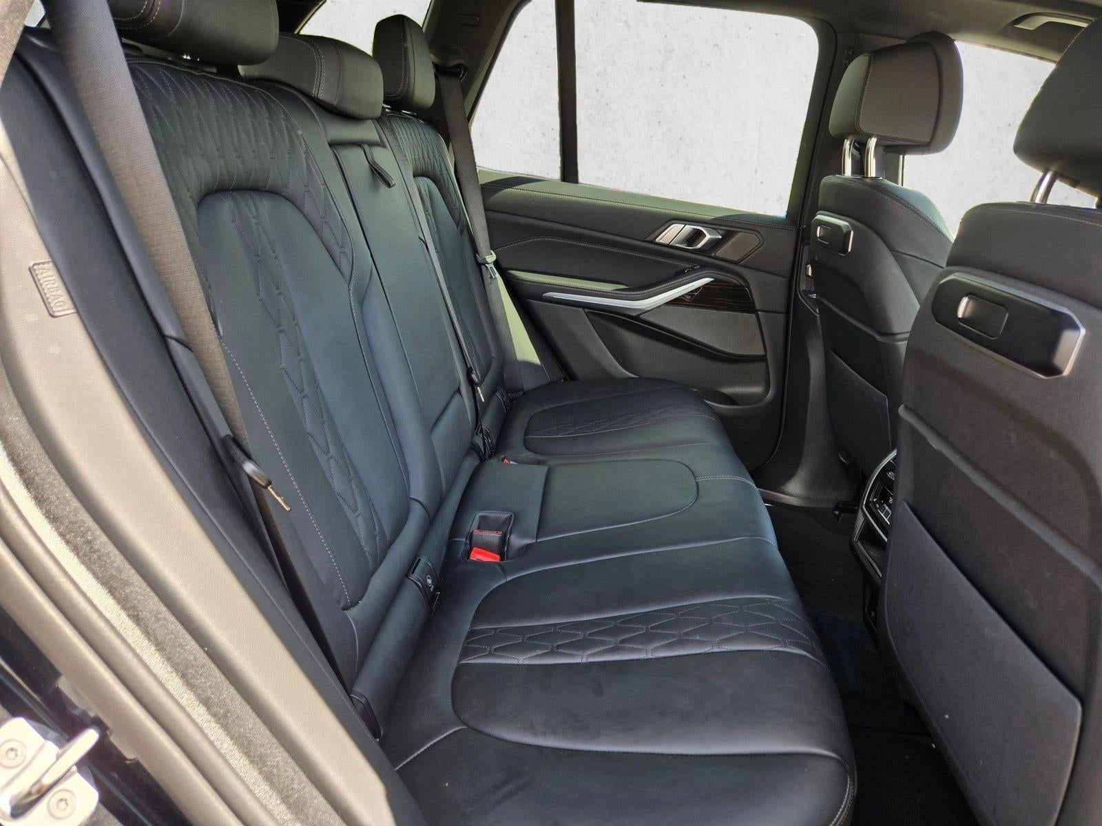 2025 BMW X5 PHEV xDrive50e