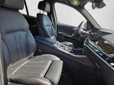 2025 BMW X5 PHEV xDrive50e