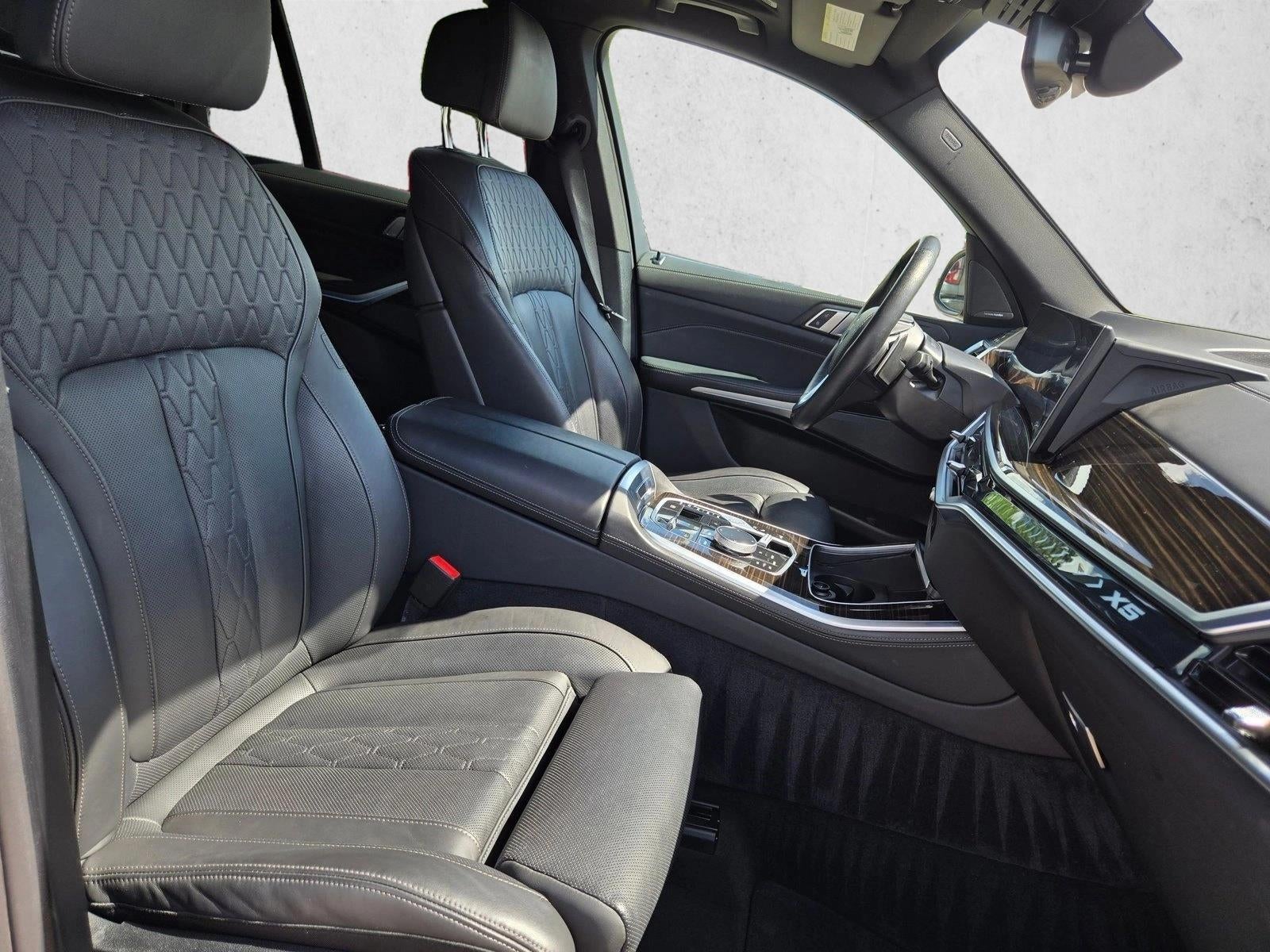 2025 BMW X5 PHEV xDrive50e