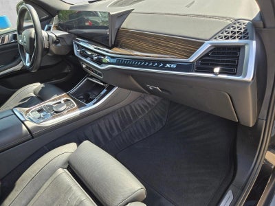 2025 BMW X5 PHEV xDrive50e