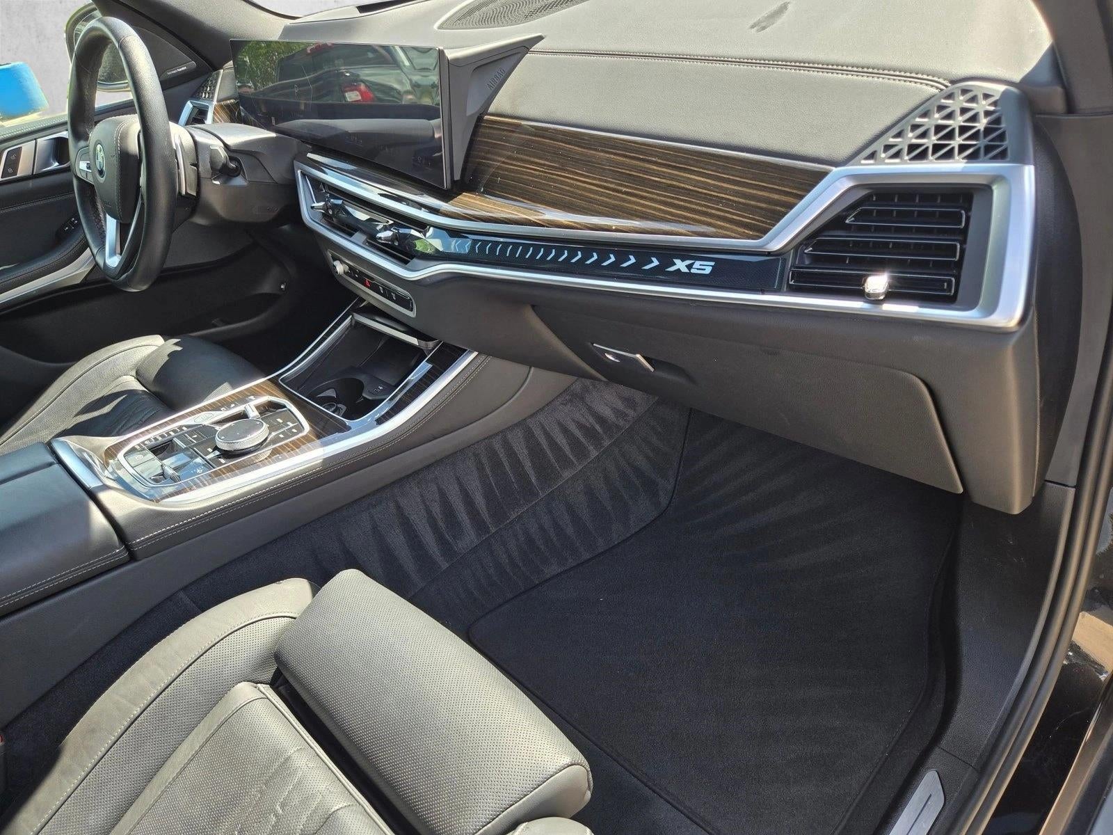 2025 BMW X5 PHEV xDrive50e