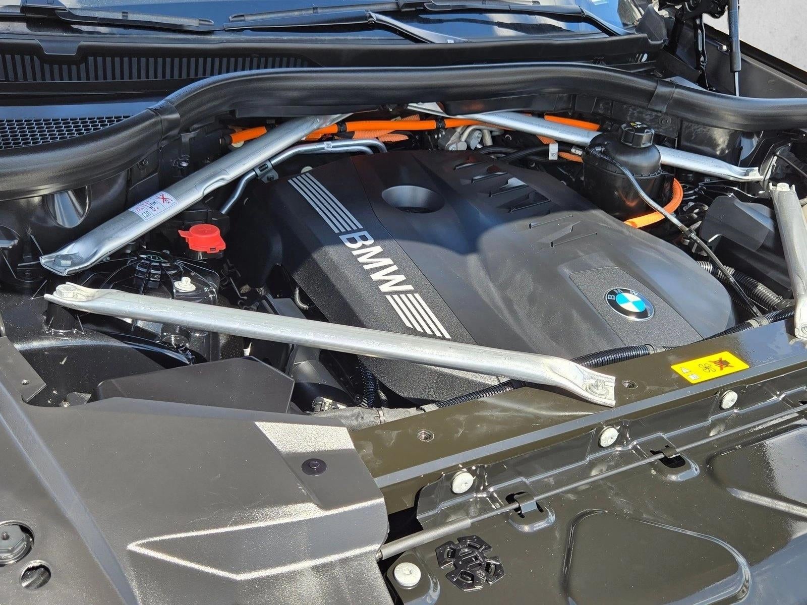 2025 BMW X5 PHEV xDrive50e