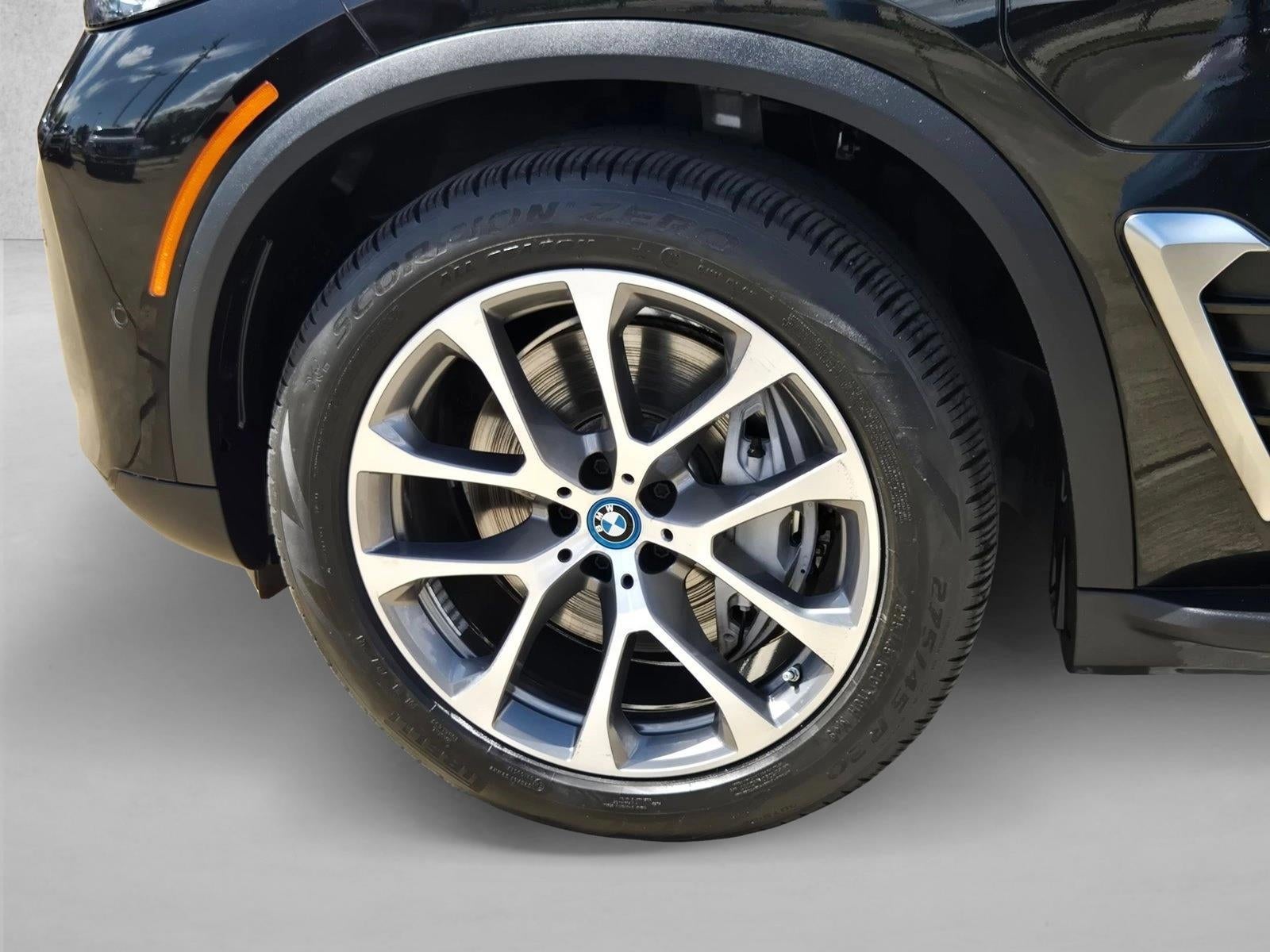 2025 BMW X5 PHEV xDrive50e