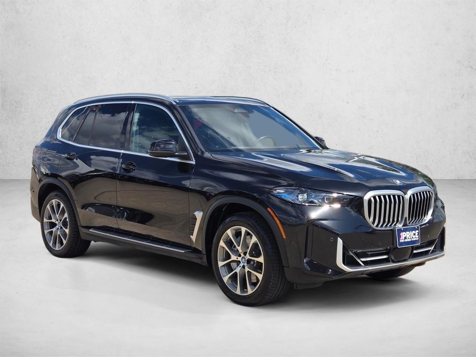 2025 BMW X5 PHEV xDrive50e