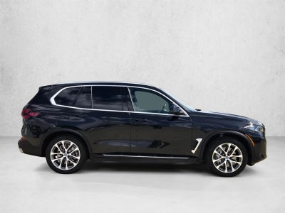 2025 BMW X5 PHEV xDrive50e