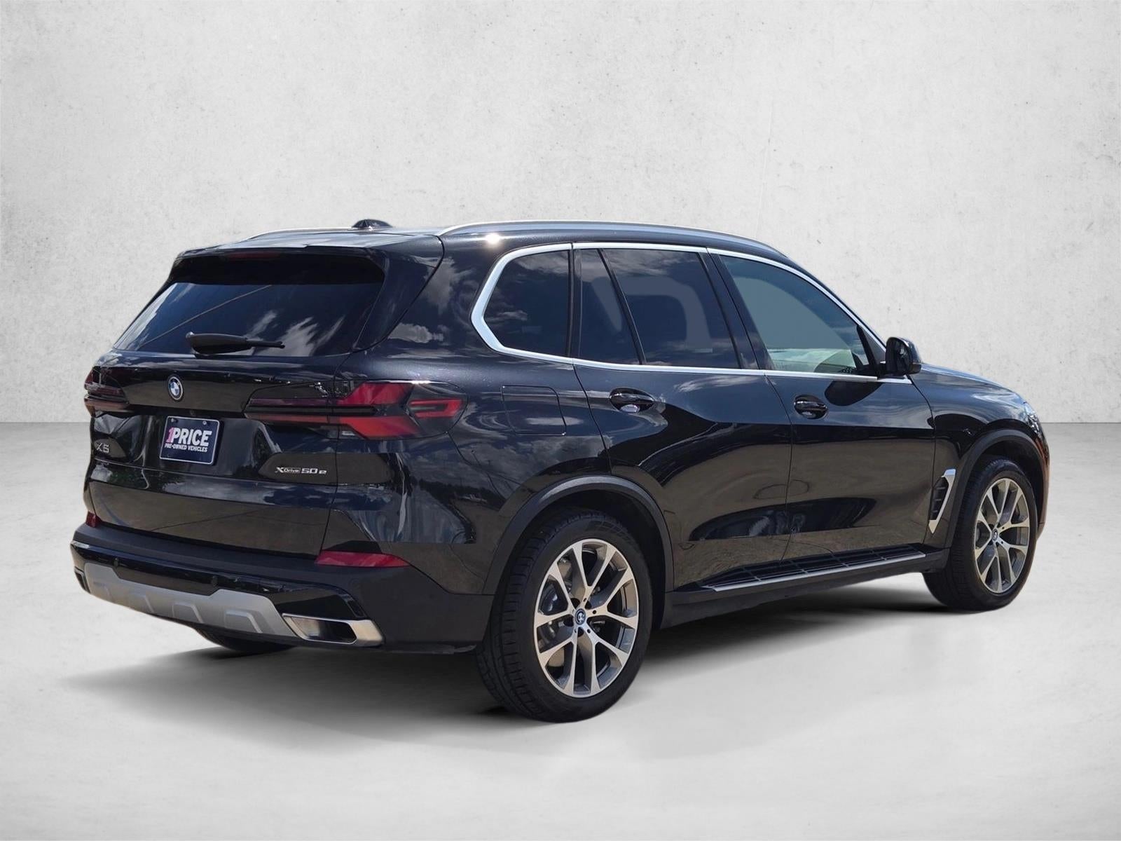 2025 BMW X5 PHEV xDrive50e