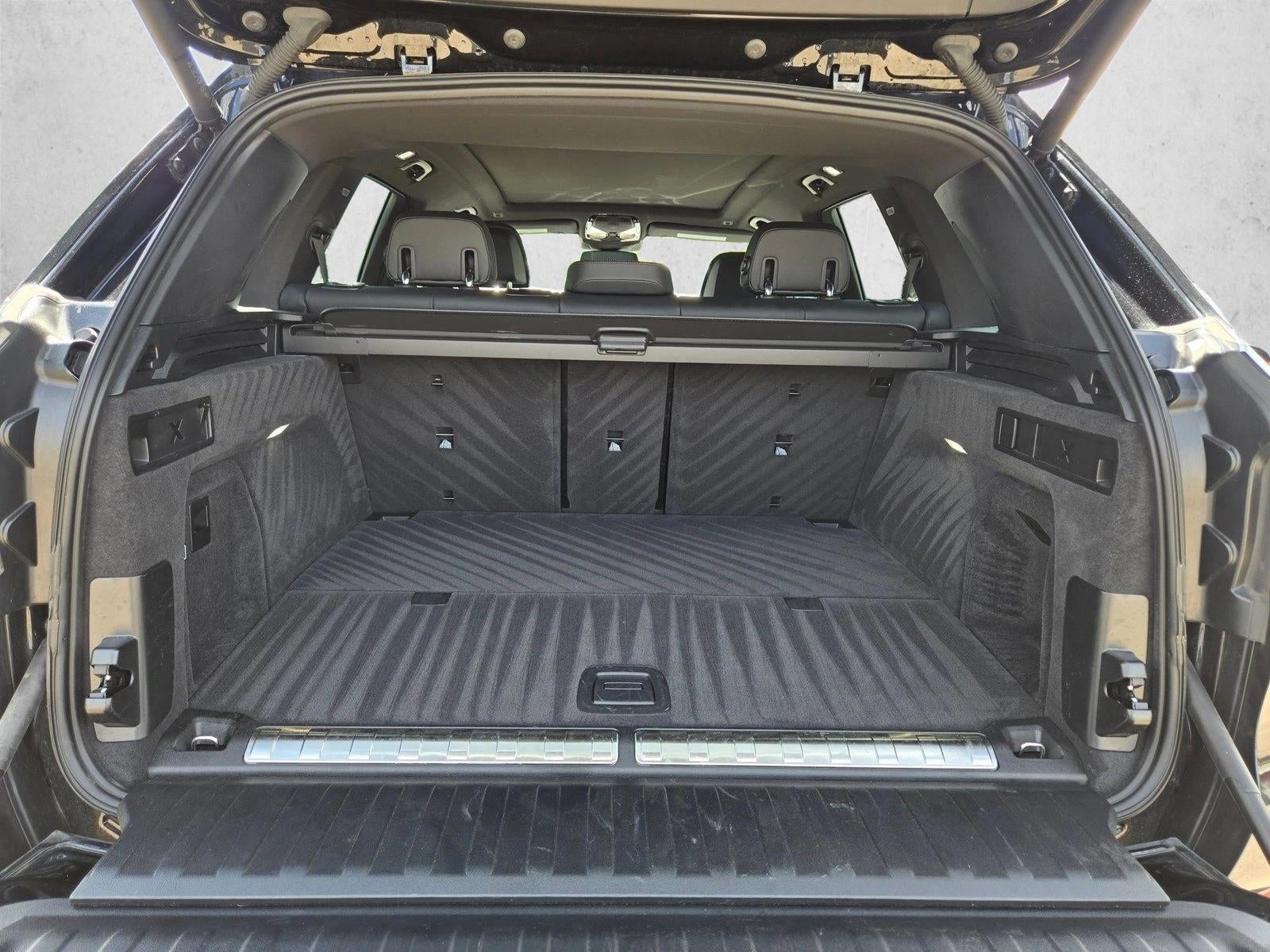 2025 BMW X5 PHEV xDrive50e