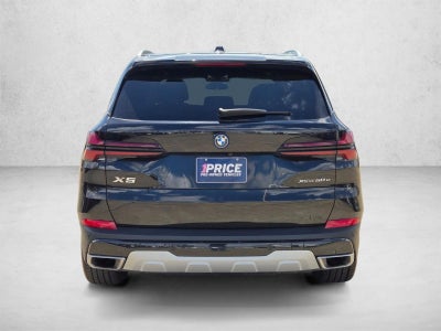 2025 BMW X5 PHEV xDrive50e
