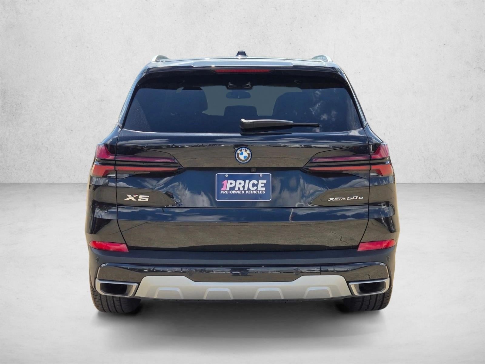 2025 BMW X5 PHEV xDrive50e