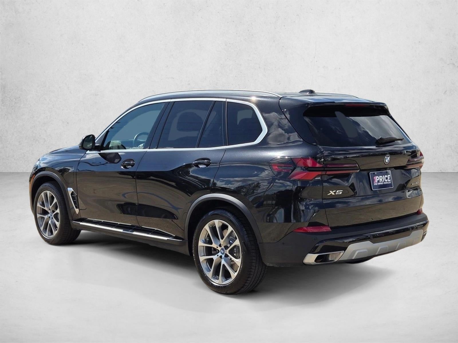 2025 BMW X5 PHEV xDrive50e