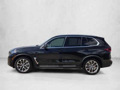 2025 BMW X5 PHEV xDrive50e
