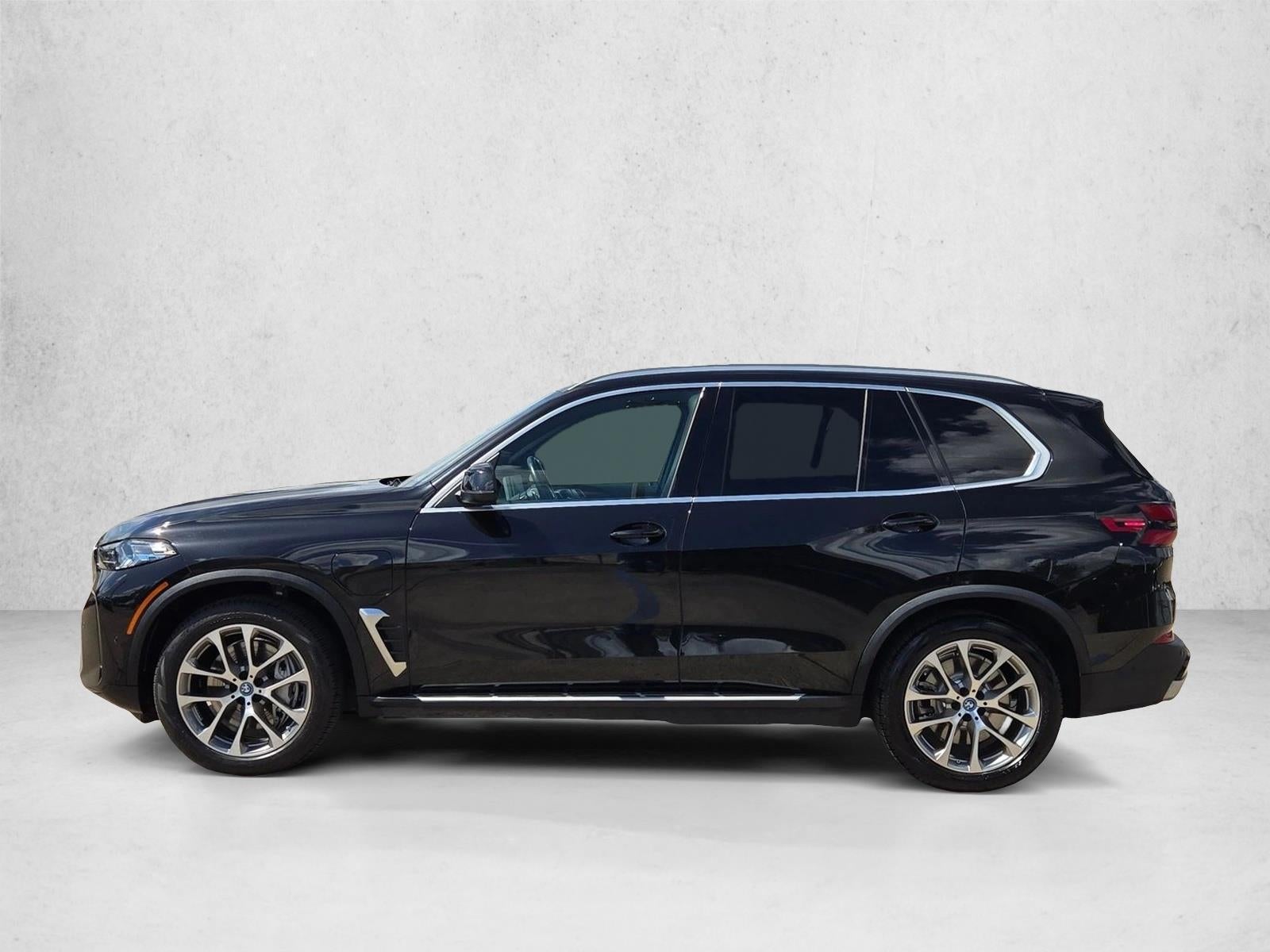2025 BMW X5 PHEV xDrive50e