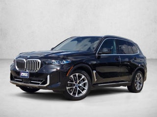 2025 BMW X5 PHEV xDrive50e
