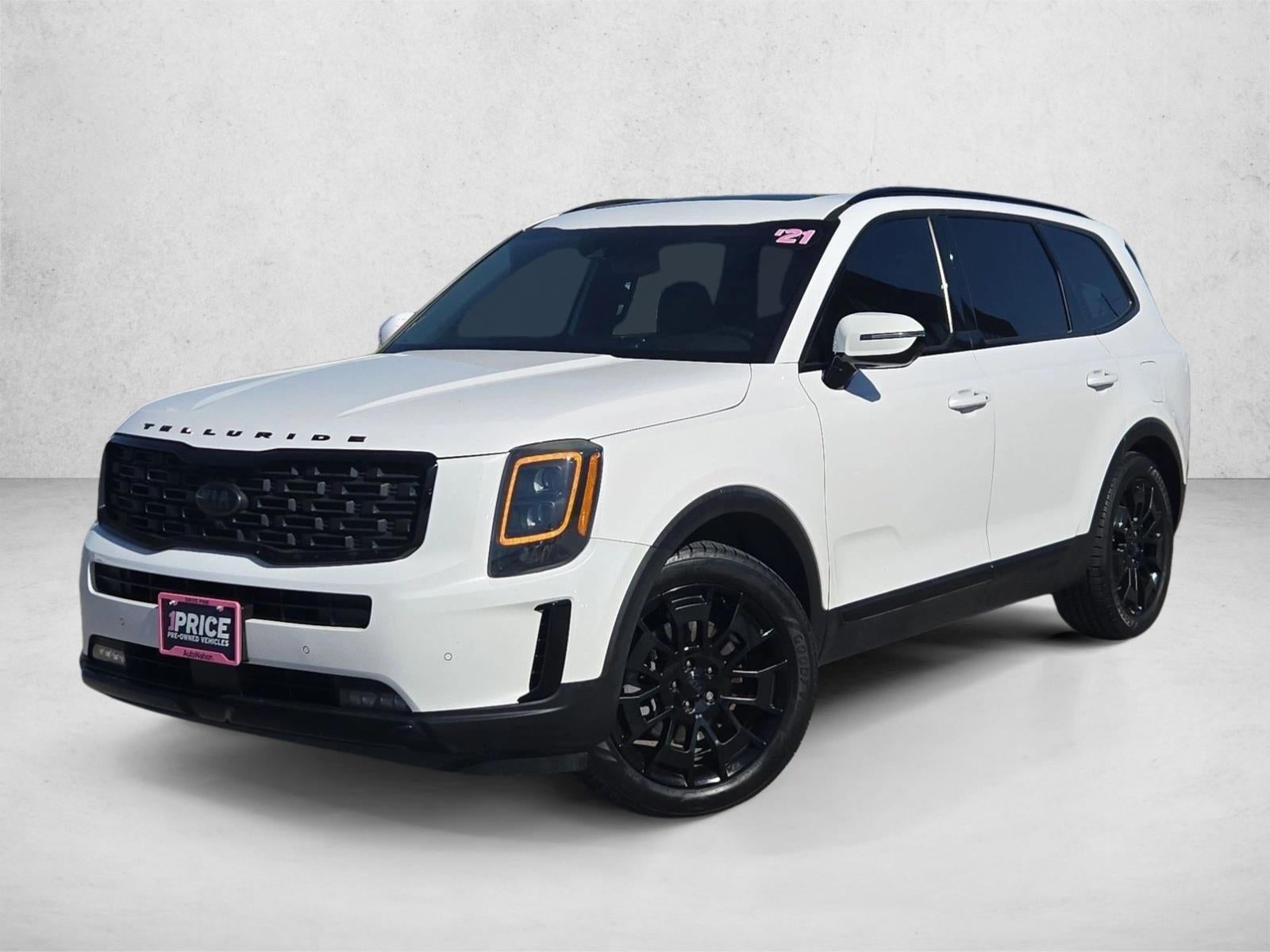 2021 Kia Telluride SX