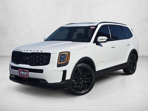 2021 Kia Telluride SX