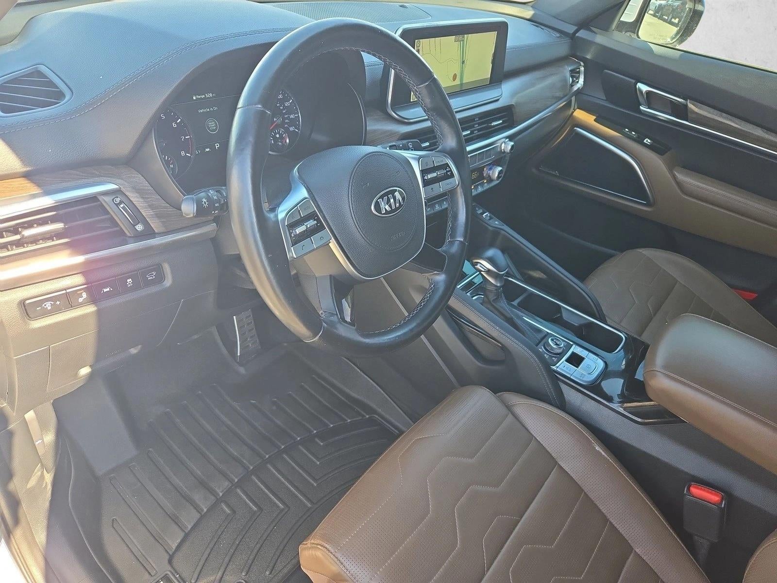 2021 Kia Telluride SX