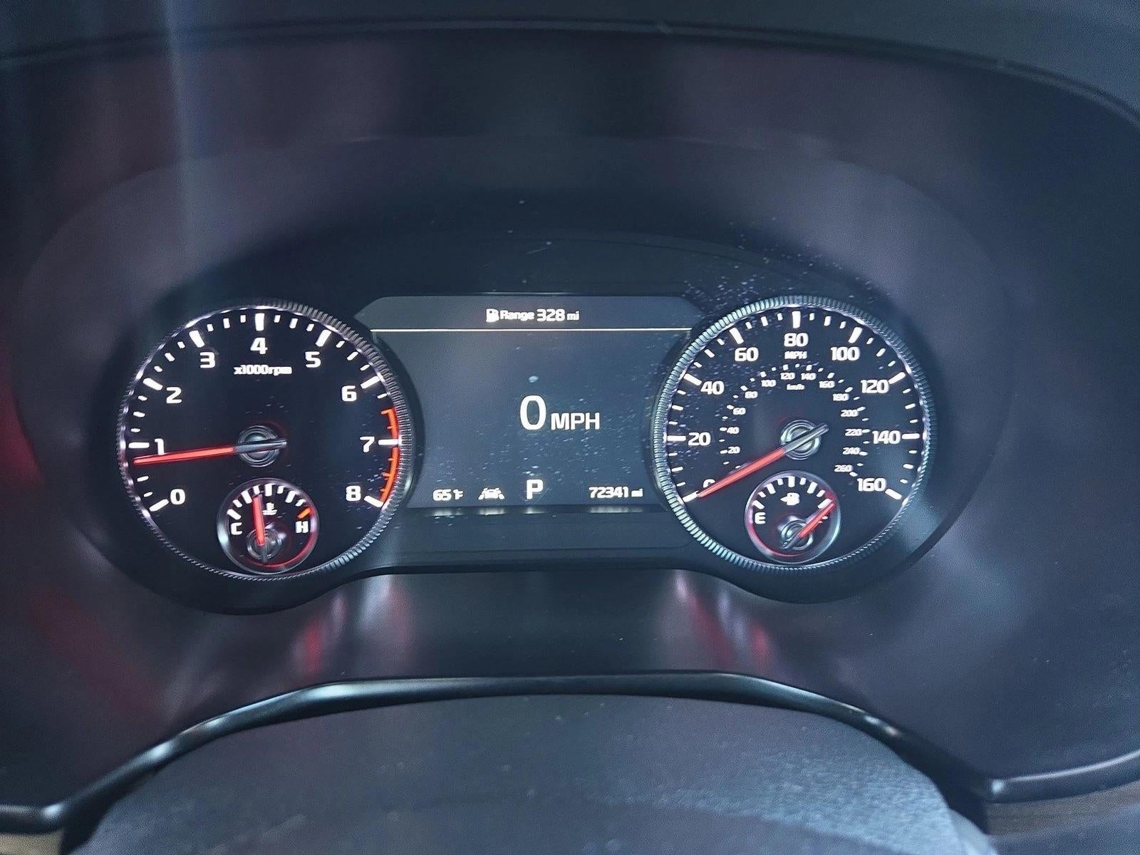 2021 Kia Telluride SX