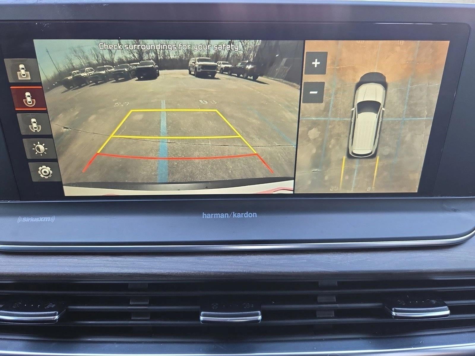 2021 Kia Telluride SX