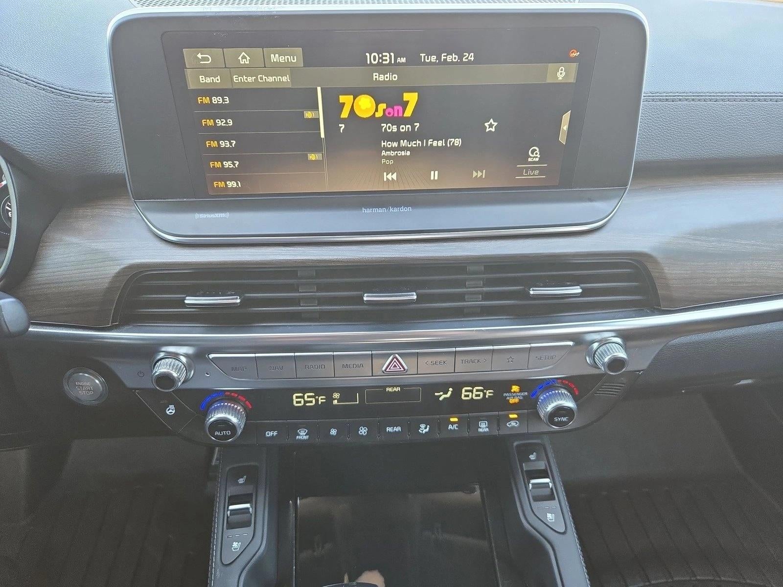 2021 Kia Telluride SX