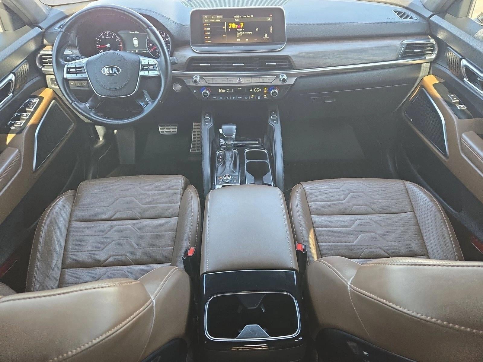 2021 Kia Telluride SX