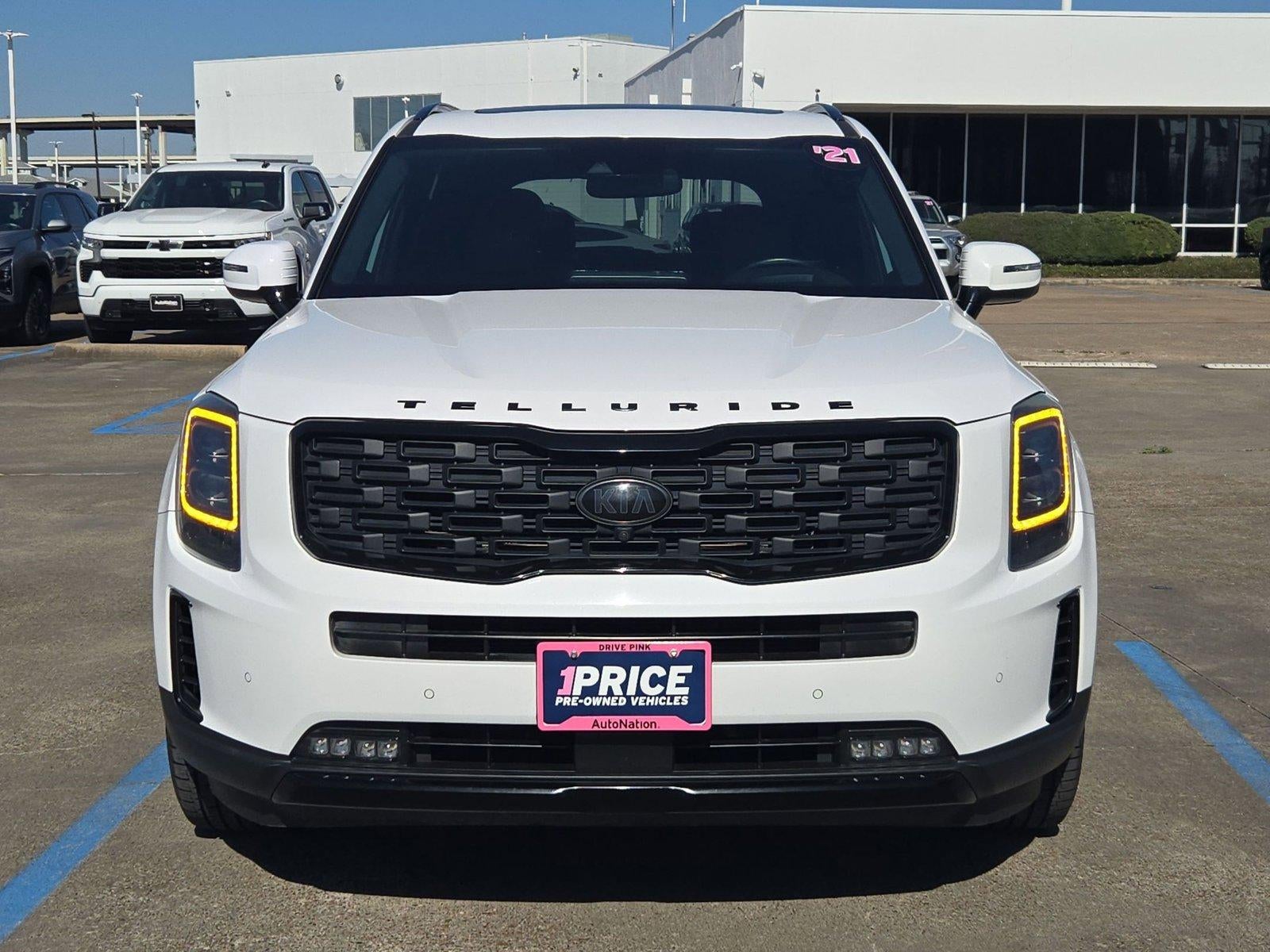 2021 Kia Telluride SX