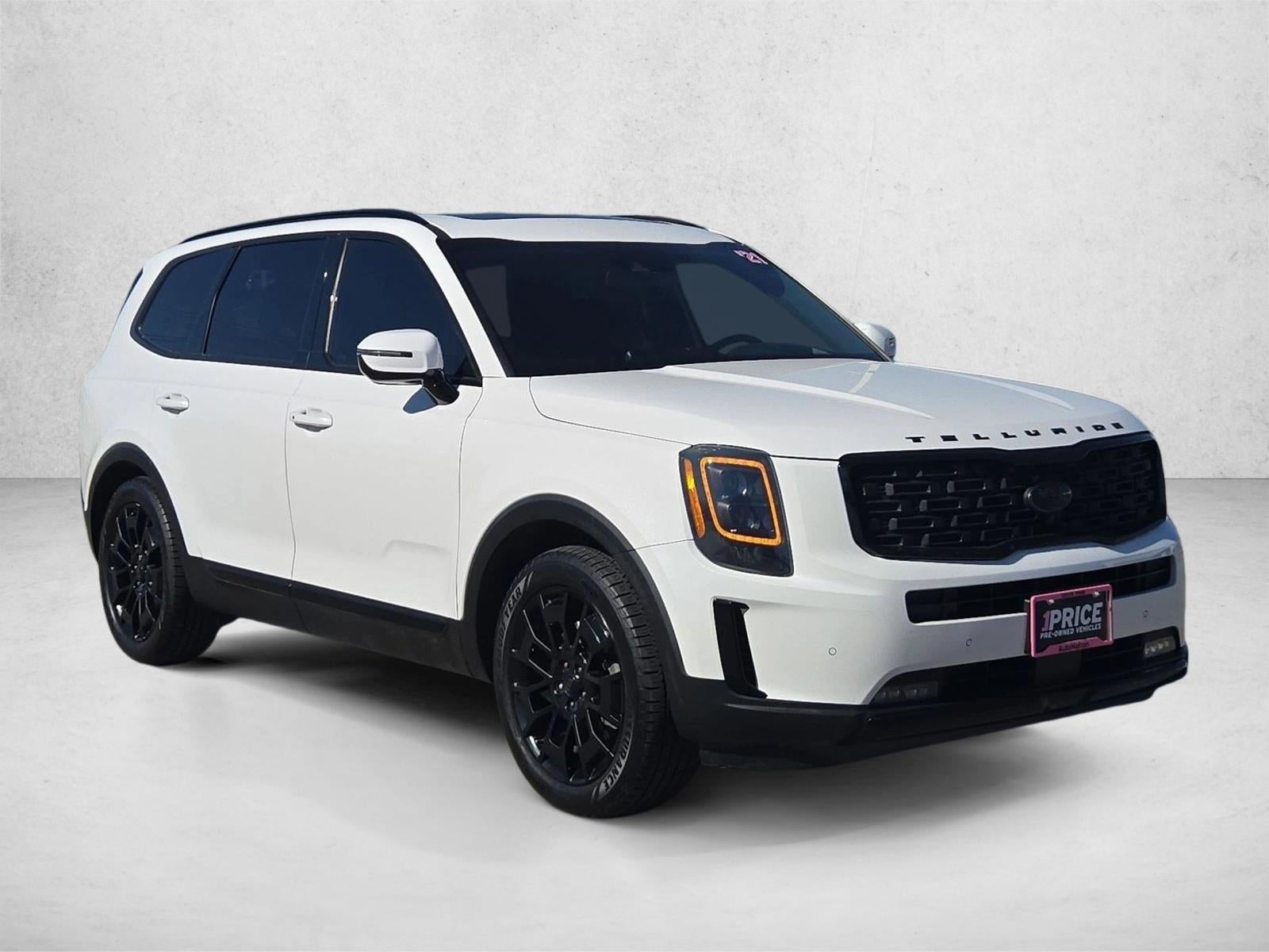 2021 Kia Telluride SX