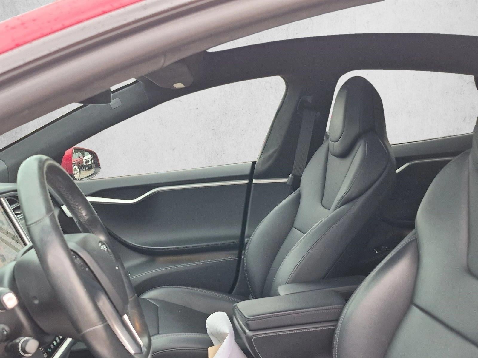 2017 Tesla Model S 100D