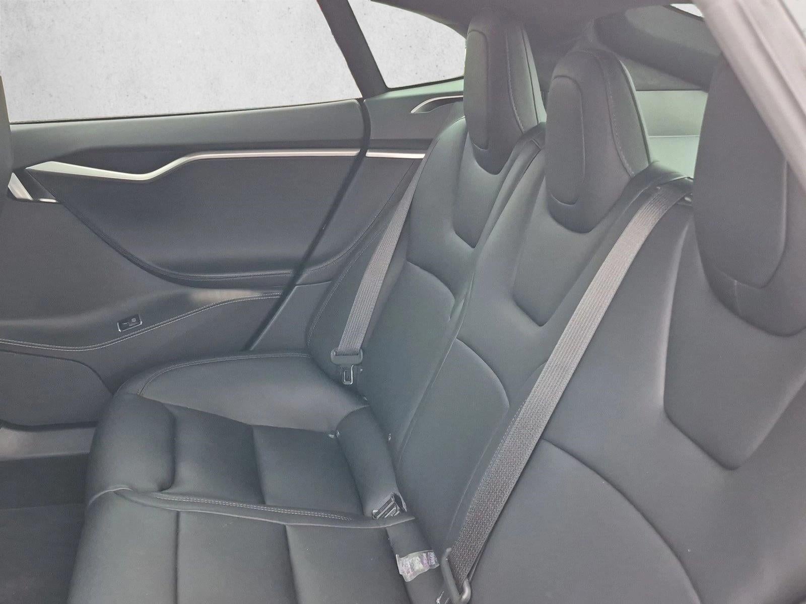 2017 Tesla Model S 100D