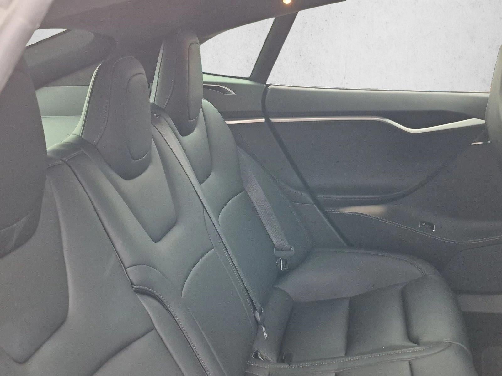 2017 Tesla Model S 100D