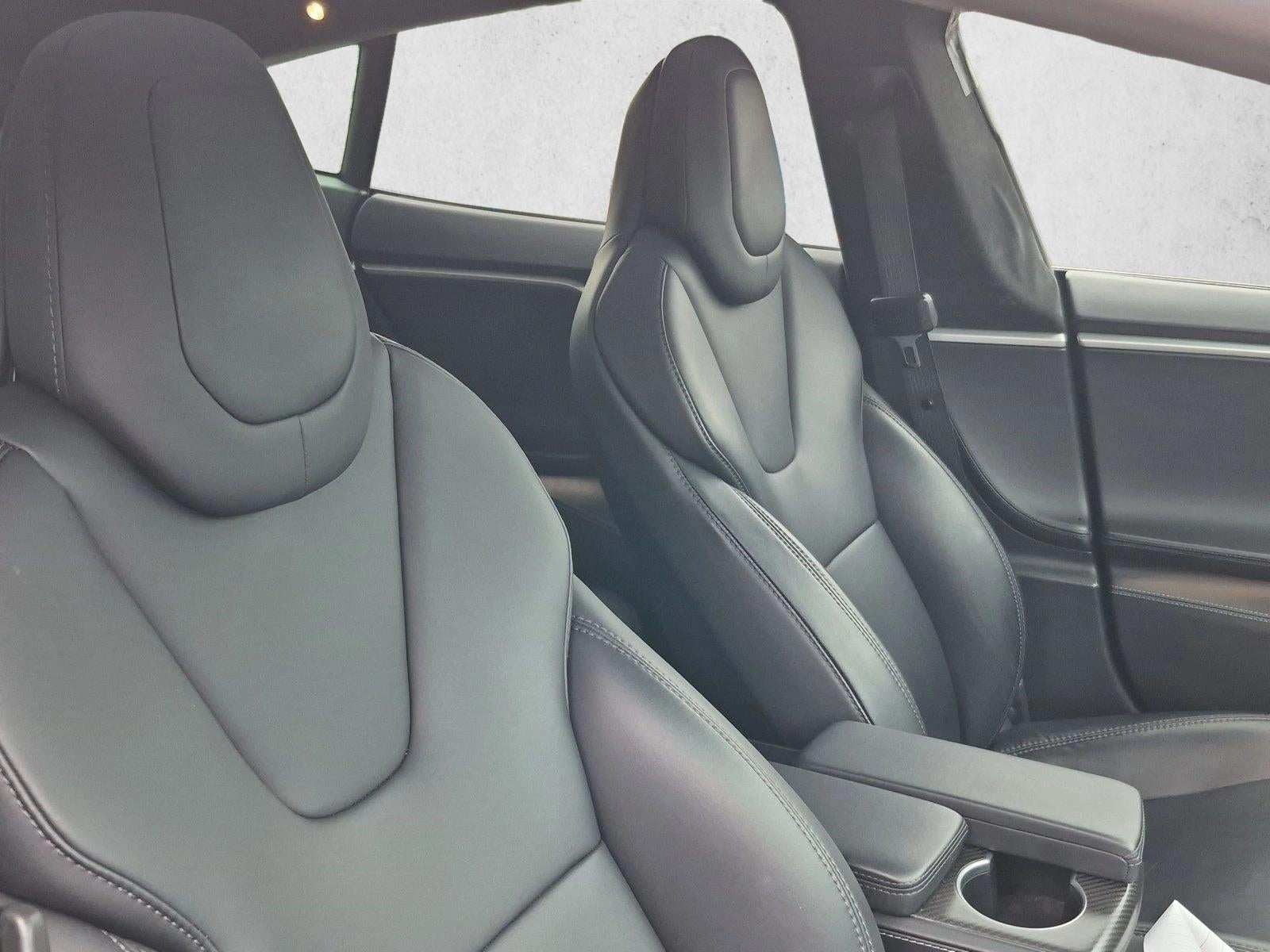 2017 Tesla Model S 100D