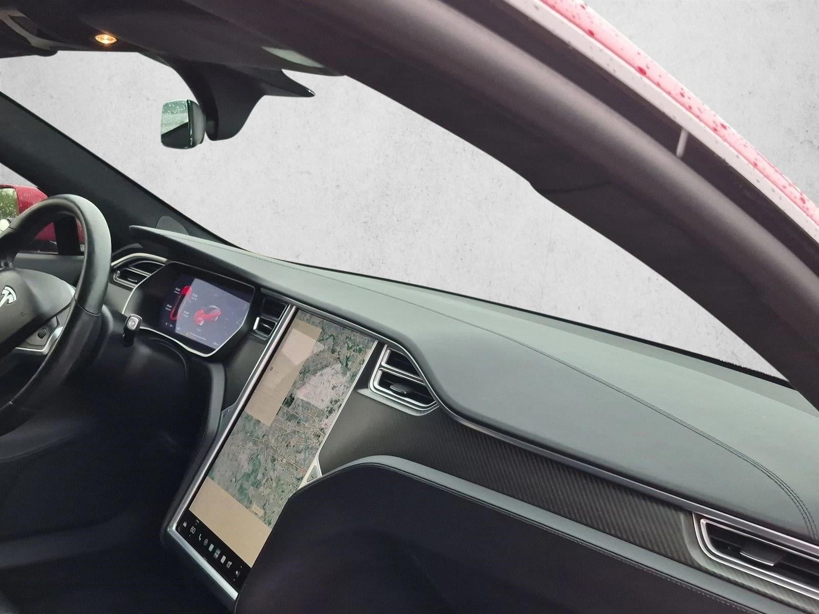 2017 Tesla Model S 100D