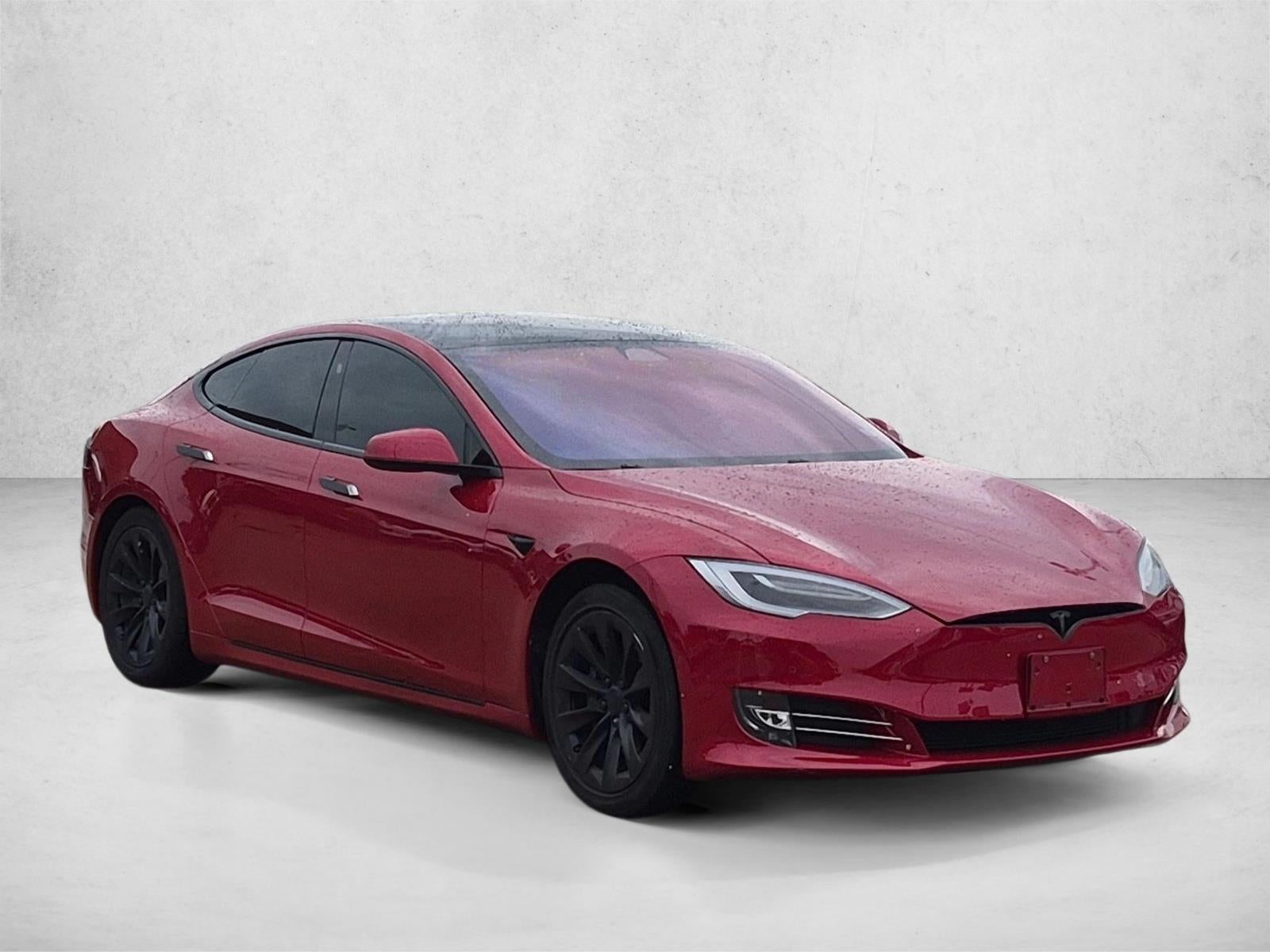 2017 Tesla Model S 100D
