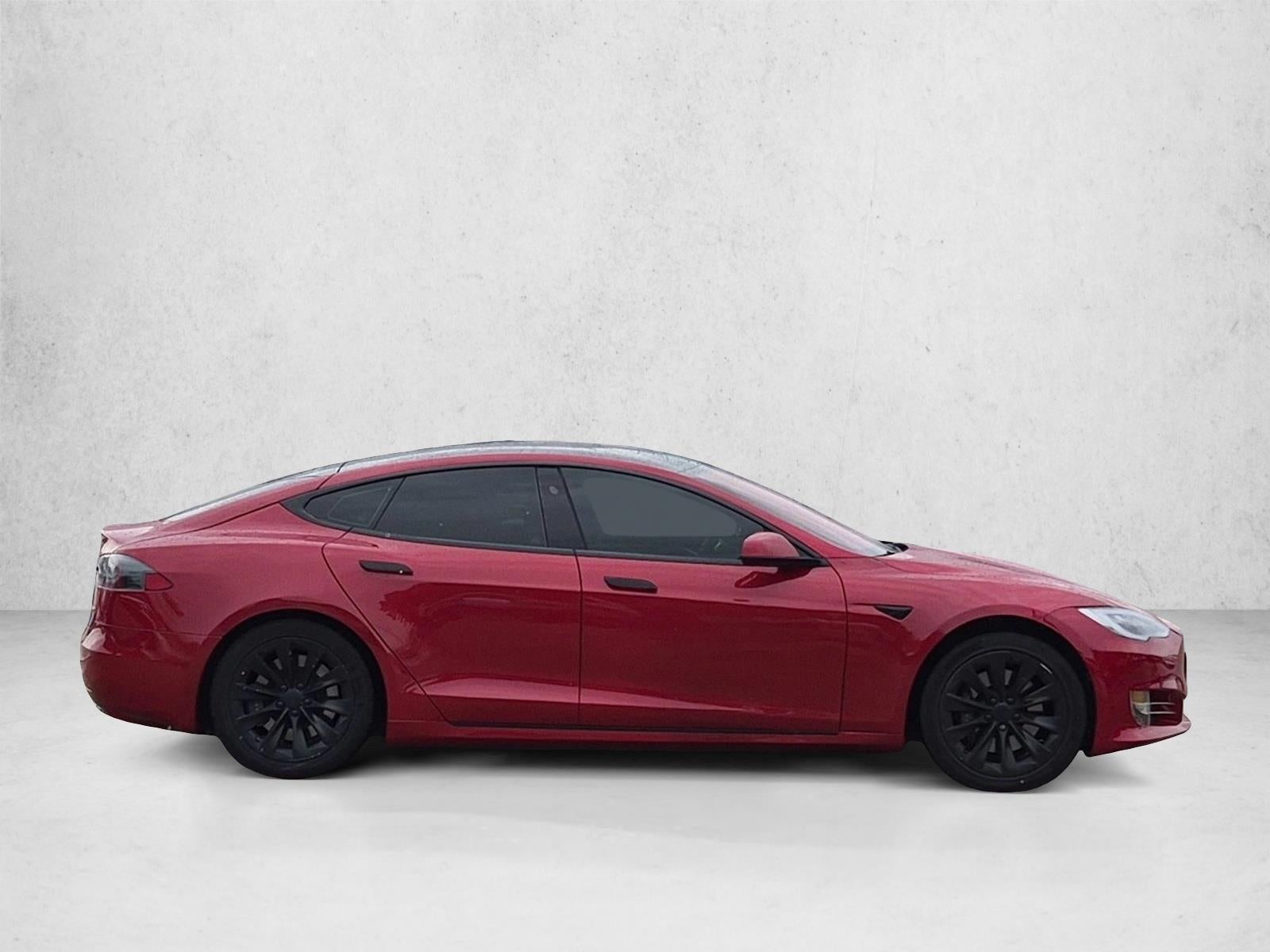2017 Tesla Model S 100D