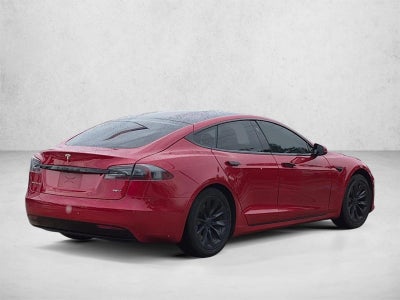 2017 Tesla Model S 100D