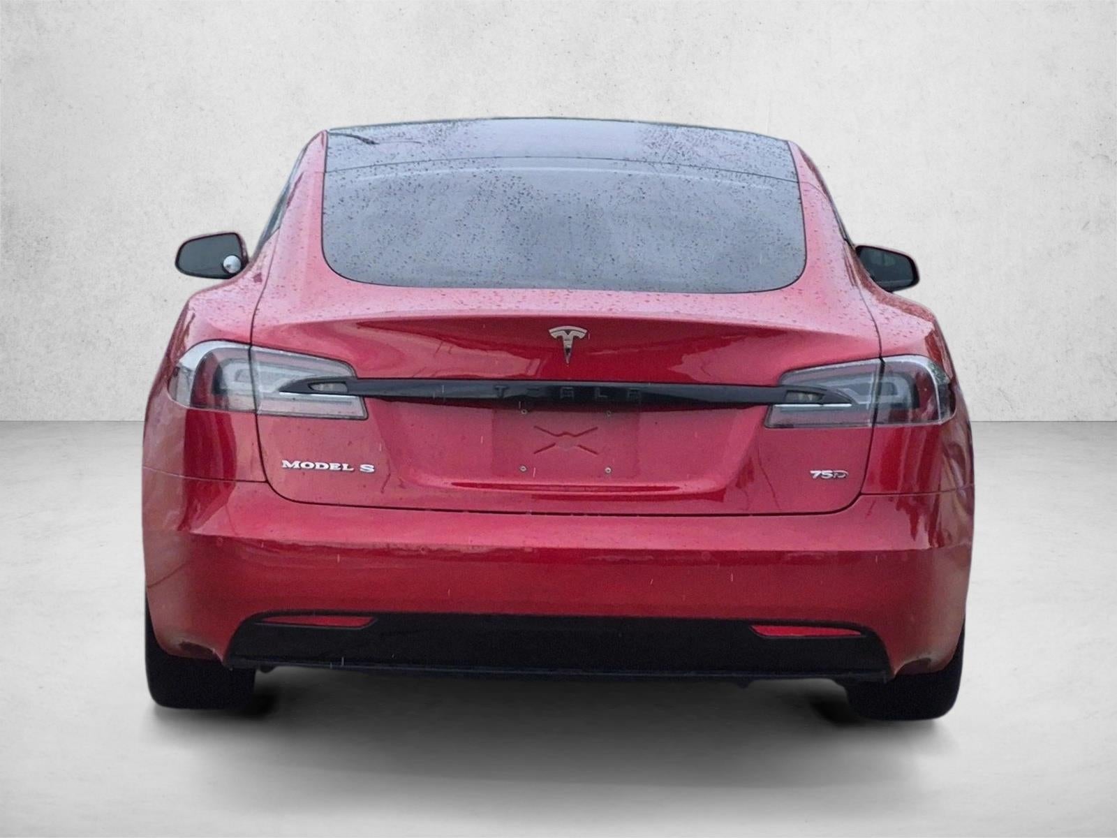 2017 Tesla Model S 100D