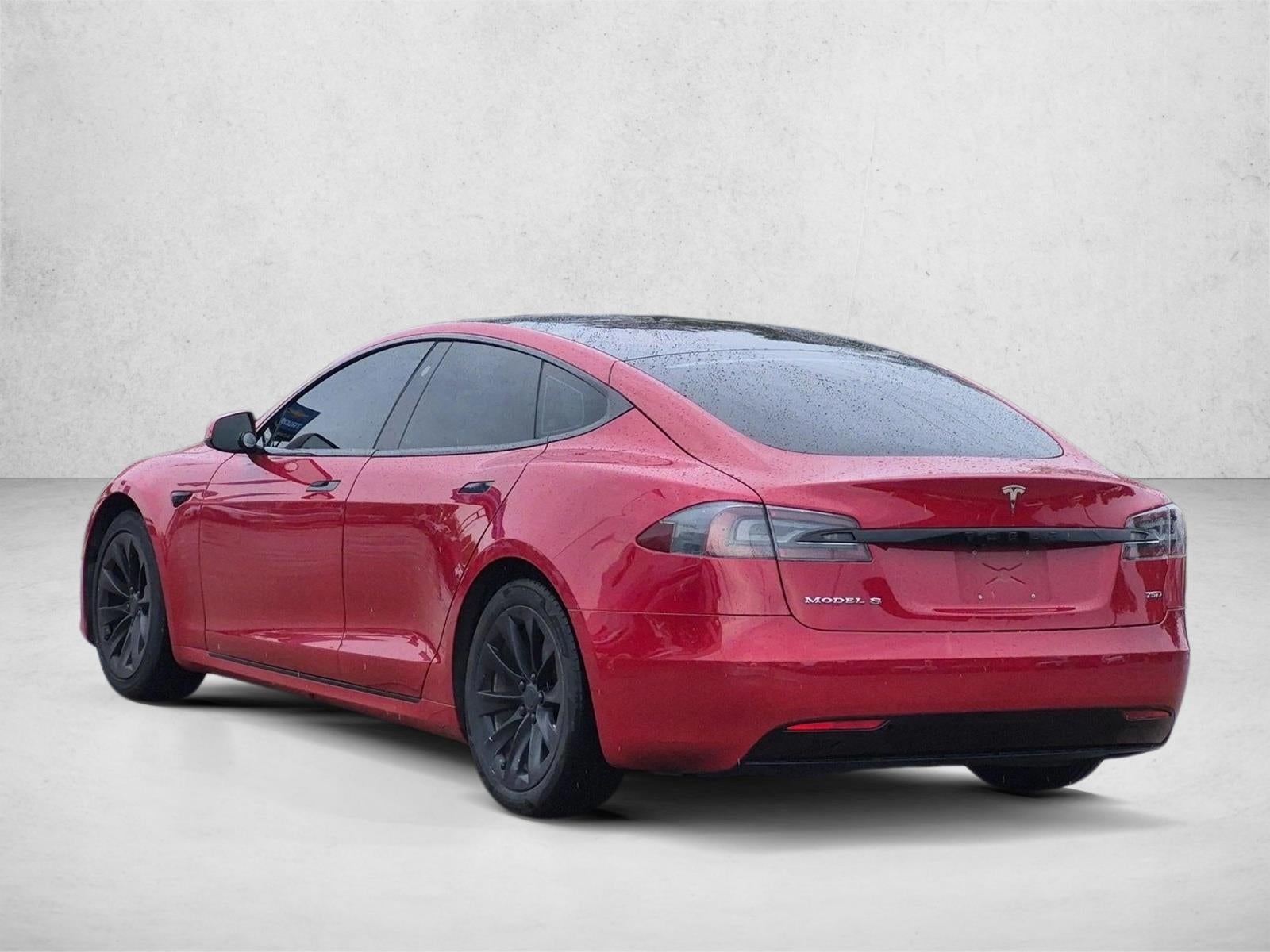 2017 Tesla Model S 100D