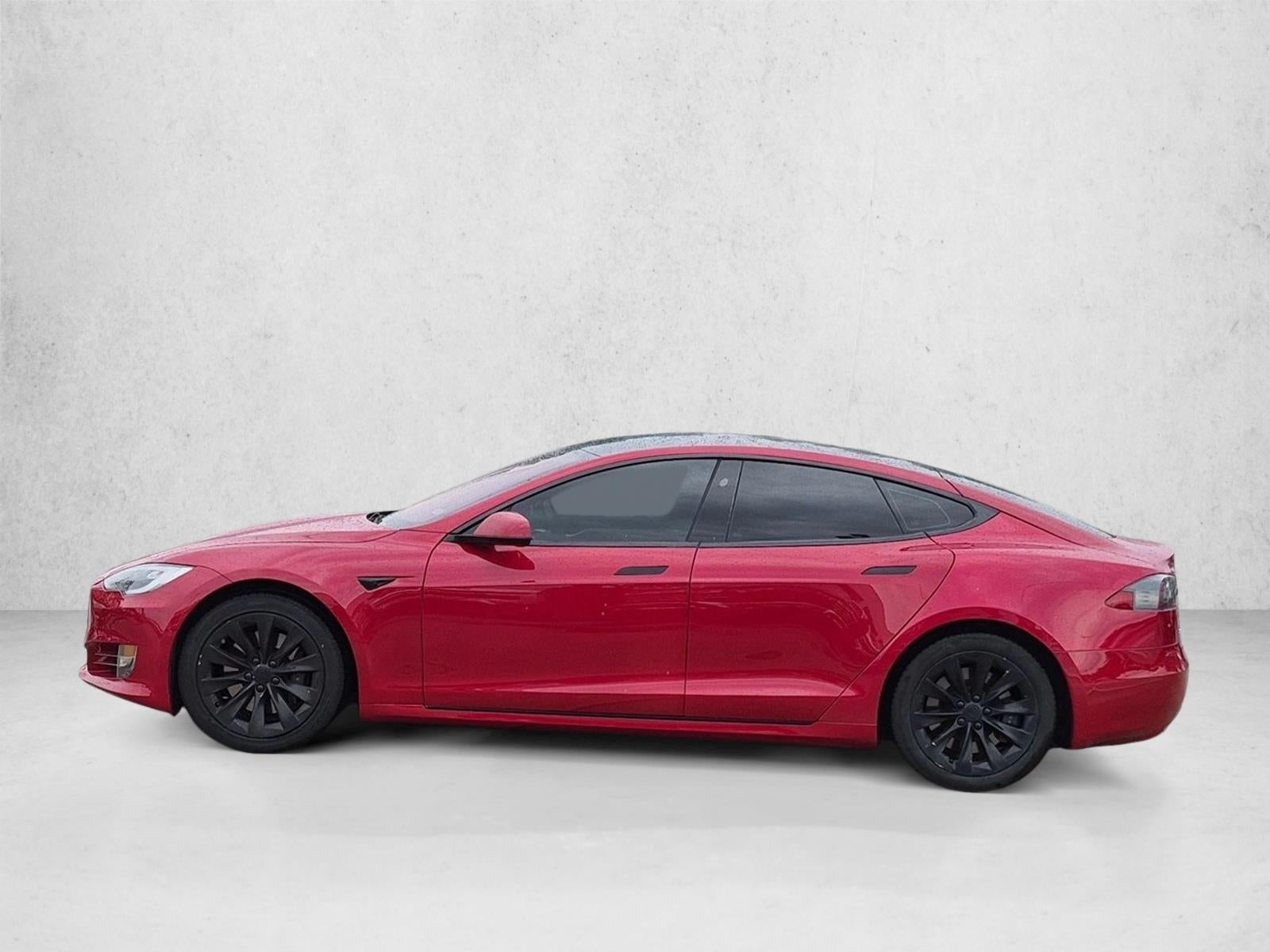 2017 Tesla Model S 100D