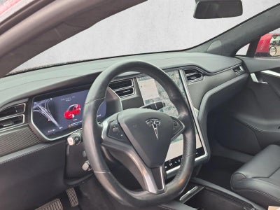 2017 Tesla Model S 100D