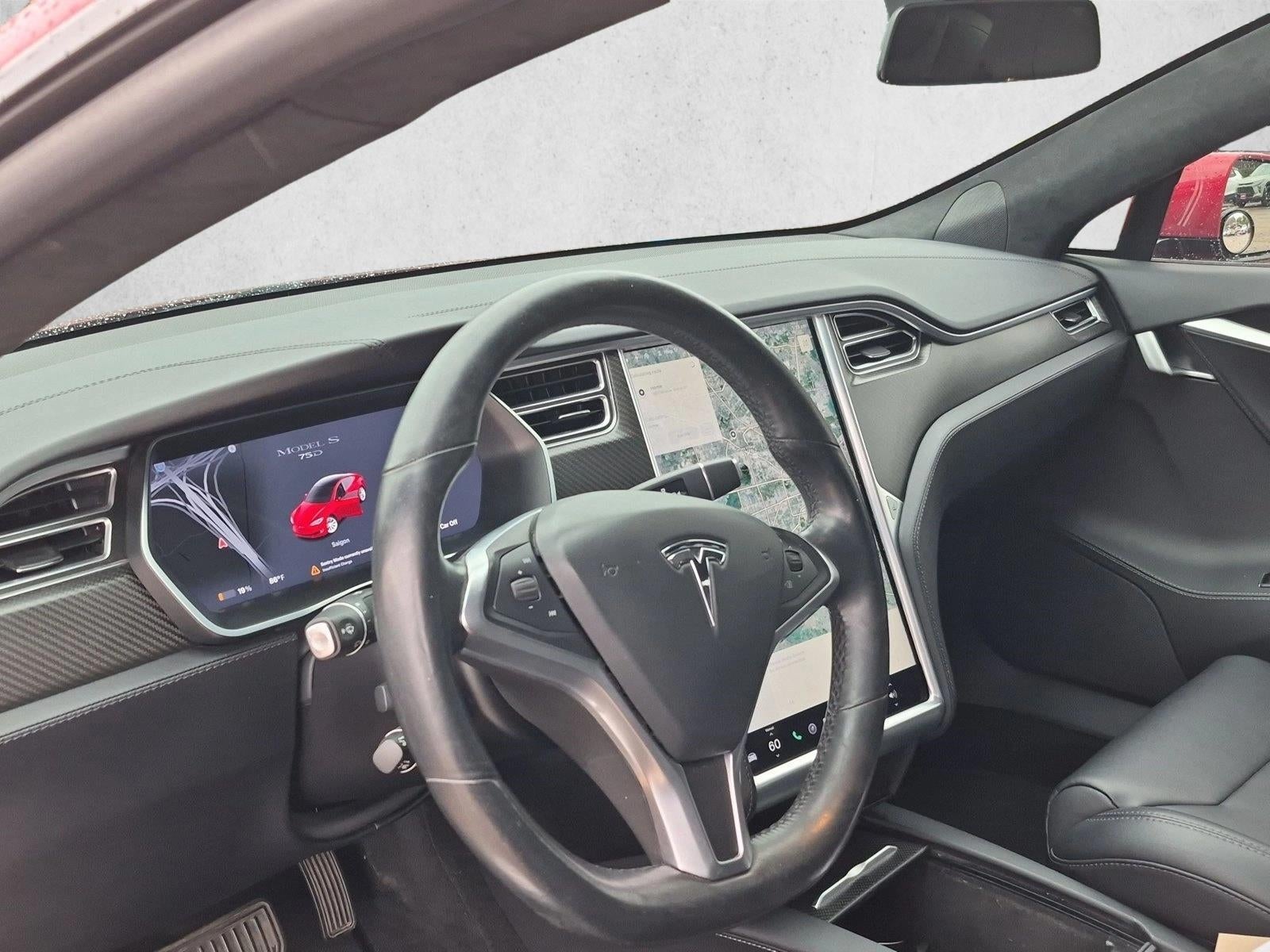 2017 Tesla Model S 100D