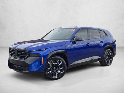 2025 BMW XM Base