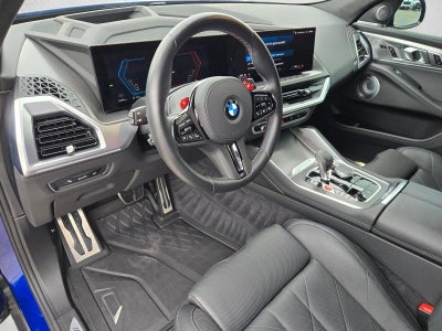 2025 BMW XM Base