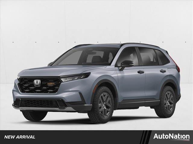 2026 Honda CR-V Hybrid AWD TrailSport