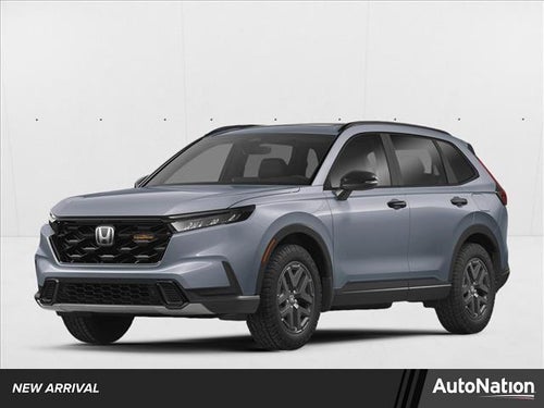 2026 Honda CR-V Hybrid AWD TrailSport