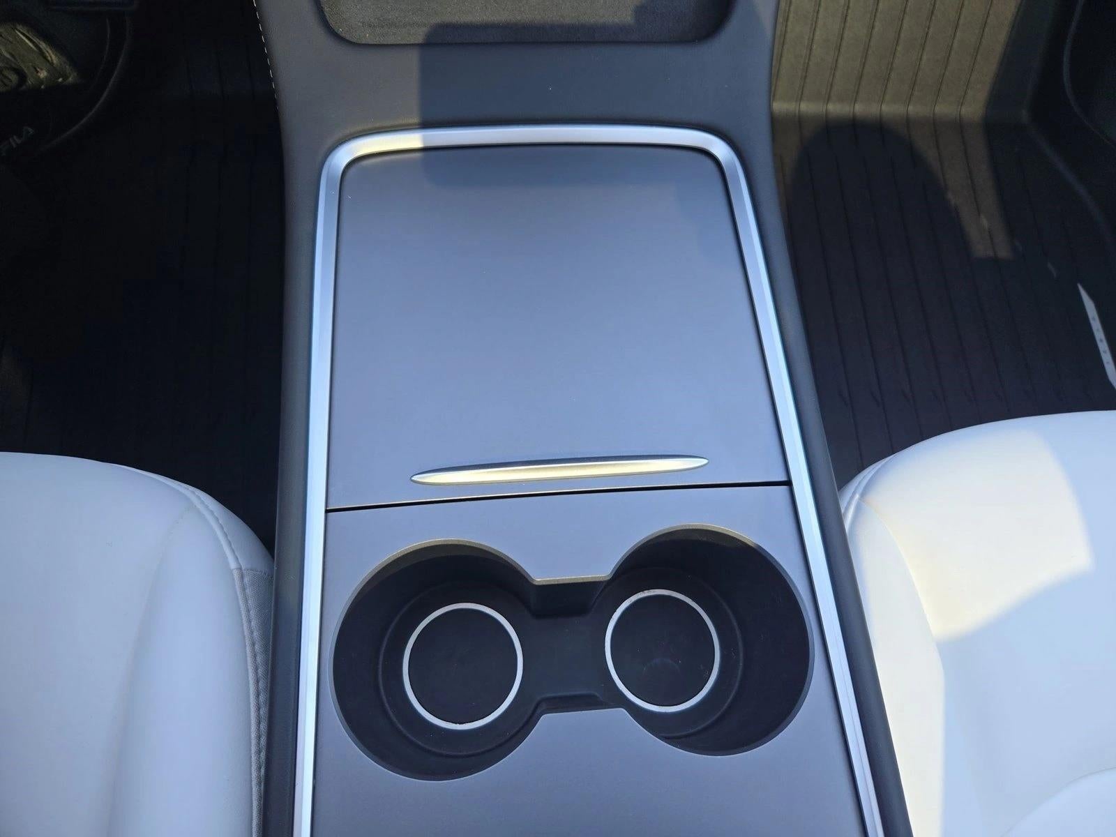 2025 Tesla Model Y Long Range